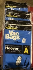 New In Package Nine Hoover Bissell Upright Style 2 Vacuum Bags Type A From 2003