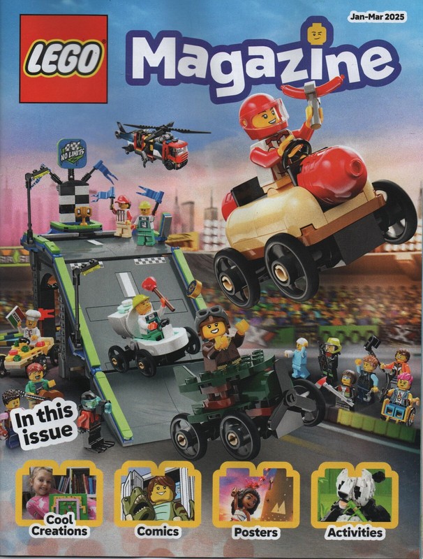 Lego Minecraft Super Mario Marvel Moana Animal Crossing Star Wars Jurassic 2025