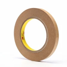 3M Scotch 465 ATG Premium Hand Held Reverse Wound Adhesive Transfer Tape, 1/2...