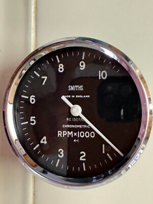 RC1302/00 Smiths Chronometric Tachometer BSA