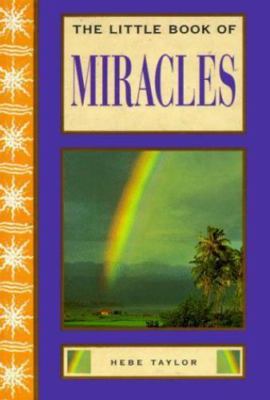 The Little Book of Miracles: Quotations from a Course in Miracles  hardcover Us