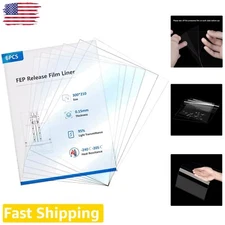 Stable Release Force FEP Film Kit - Enhance Print Quality for Saturn S/Mars 3