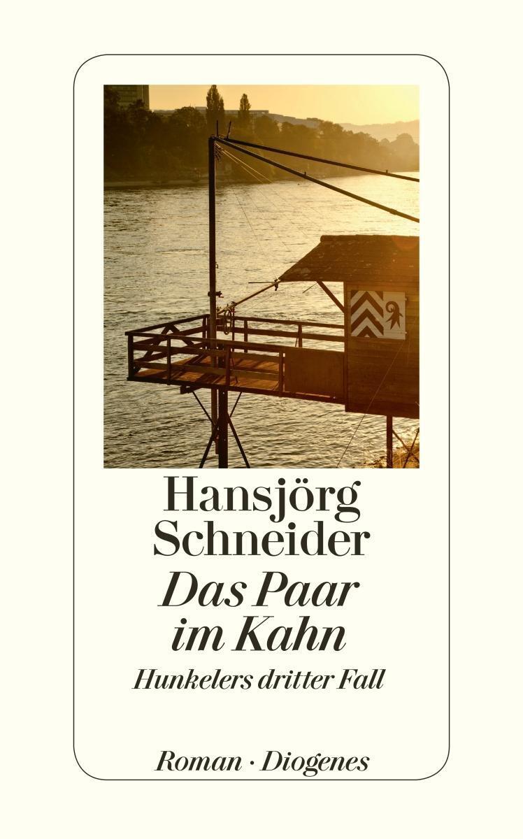 Thumbnail - Das Paar Kahn | Hunkelers Dritter Fall | Hansjörg Schneider | Deutsch
