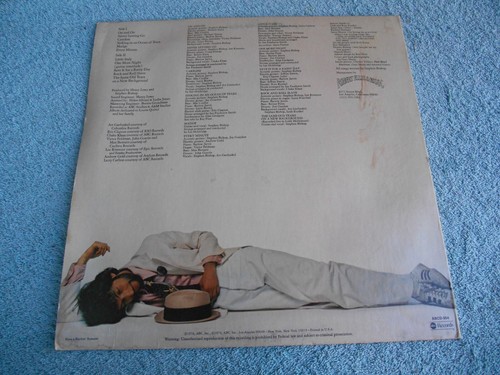 VINTAGE 1976 STEPHEN BISHOP CARELESS LP VINYL RECORD ABC ABCD-954 - Imagen 3 de 11