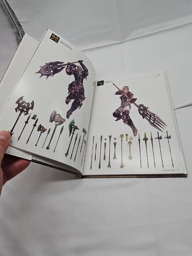Final Fantasy XIV 14 A Realm Reborn The Art of Eorzea Reimagined Hardcover Buch - Bild 2 von 3