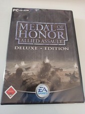Medal Of Honor: Allied Assault - Deluxe Edition (dt.) (PC, 2003) In Folie 