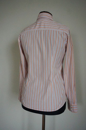 Women's Bogner RPR£220 striped shirt 38 M 12 top casual formal blouse smart hot - Picture 21 of 23