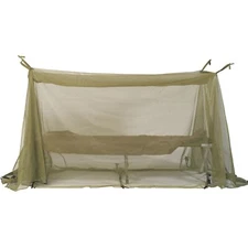 Genuine GI Olive Drab Mosquito Net USA Made Military Grade Large Insect netting