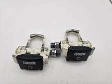 Look Vintage Pedals Smooth Bearings First generation vintage 1980s road clipless