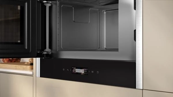 Neff NL4WR21N1, Einbau Mikrowelle - Bild 2 von 4