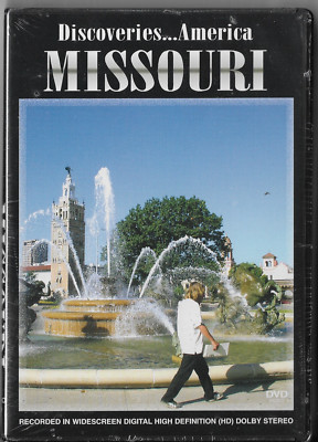 (未使用･未開封品)Discoveries America: Iowa [DVD] 未使用・未開封品)Discoveries America: Iowa [DVD]