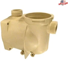 Compact 350089 Volute Replacement for SuperFlo Pumps - Fits Inground Systems