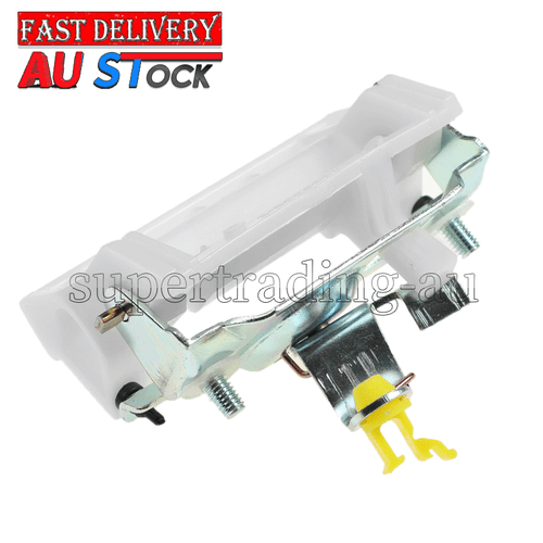 For Mitsubishi Pajero NH NJ NK NL NM Rear Back Trunk Boot Door Tailgate Handle - Picture 5 of 11