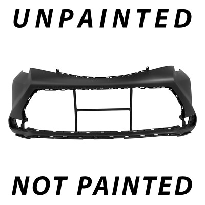 NEW Painted To Match - Front Bumper Cover for 2021-2025 Toyota Sienna 21-25