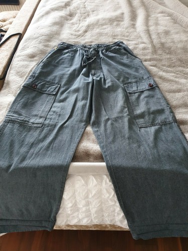ARMANI JEANS MENS CARGO STYLE 