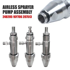 Replace For 1095 1595 5900 Airless Sprayer Pump Assembly 248205 16Y706 287513 US