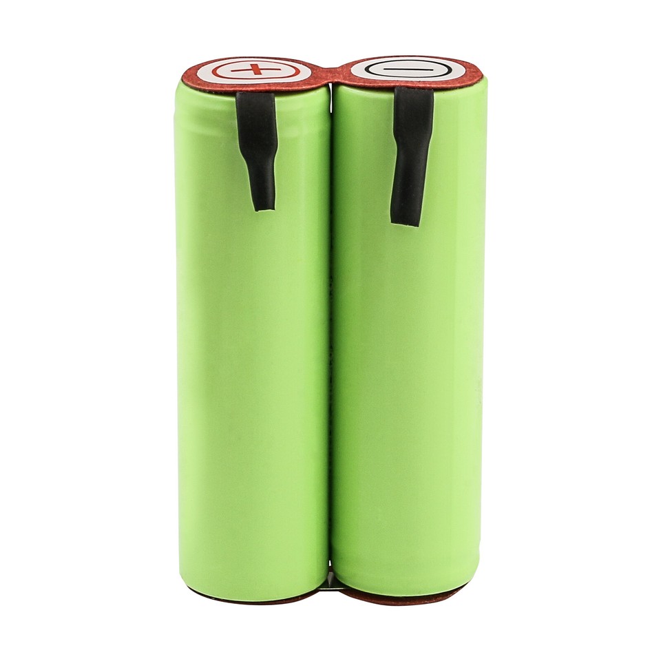 Kastar Ni-MH 2200mAh Battery for Braun 5563 Braun 5564 Braun 5567 Braun 5569