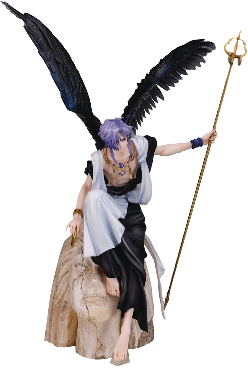 Seiden - RG VEDA - Kujaku 1/7 38cm PVC ABS Figure