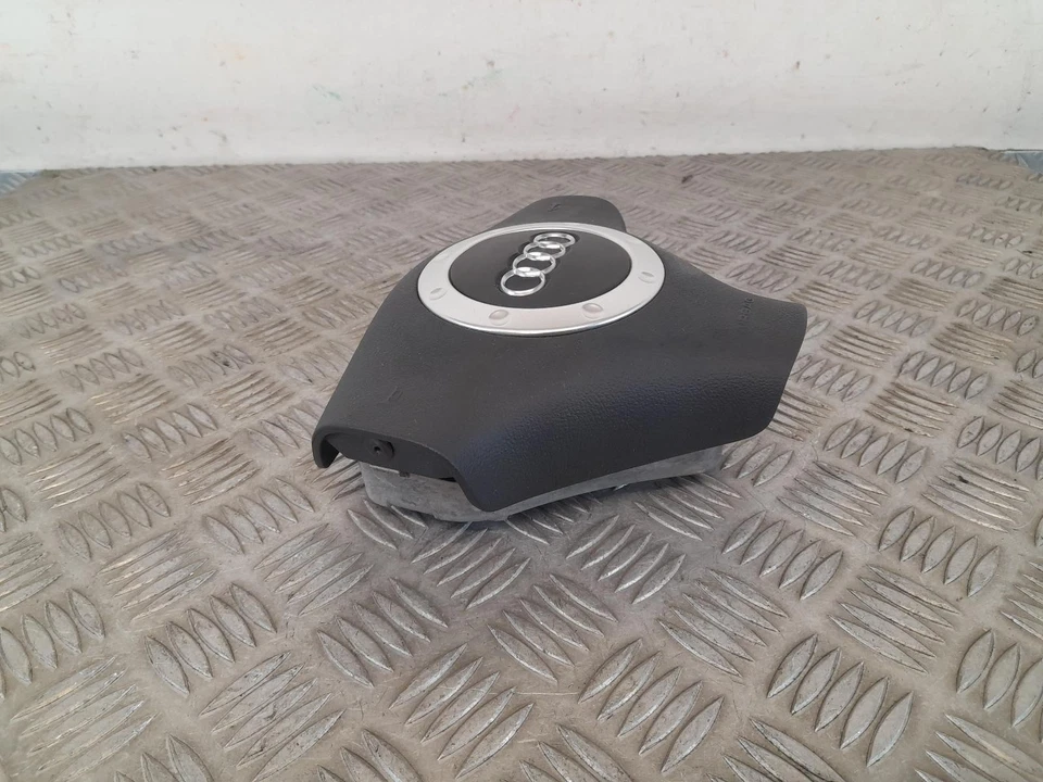 Audi Tt Mk1 1999-2006 Right Drivers Steering Wheel Aibag 8N0880201G - Image 3 of 4