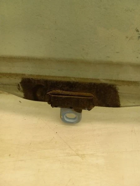 04 05 06 SCION XB BASE DRIVER PUERTA DELANTERA IZQUIERDA CRISTAL 6812052072 Foto 2 de 4