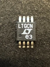 Keysight 1827-5112 (Marking LTGCN) Integrated Circuit