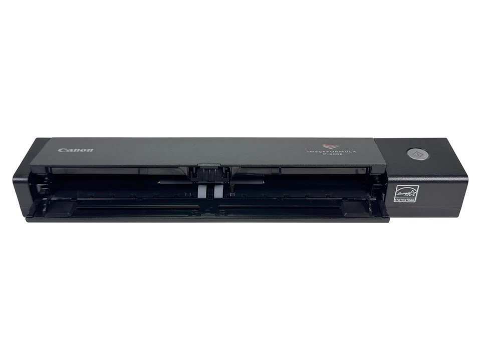 ✅Canon imageFORMULA P-208II Color Document Scanner w/USB Cord 6-Month WARRANTY🔥 - Image 4 of 4