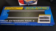 Scalextric Extension Set 4" Nuovo, totale 1,40 metri