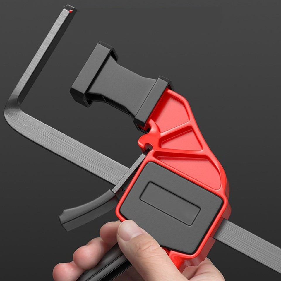 Outil De Serrage De Dalle, Chiens De Serrure De De Travail Du Bois