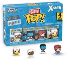 Funko Bitty POP!: X-Men - Gambit 4-Pack [New Toy] Vinyl Figure, Collectible