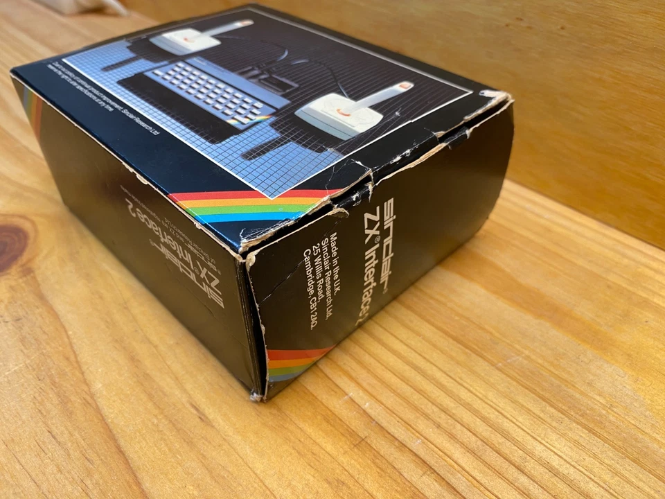 ZX Interface 2 para ZX spectrum - Imagen 3 de 4