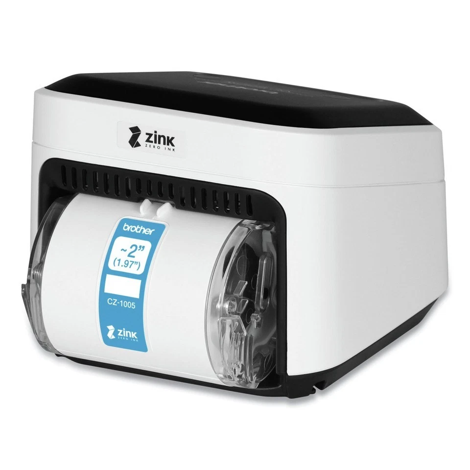 Brother VC500W Versatile Compact Color Label & Photo Printer New - Image 4 of 4