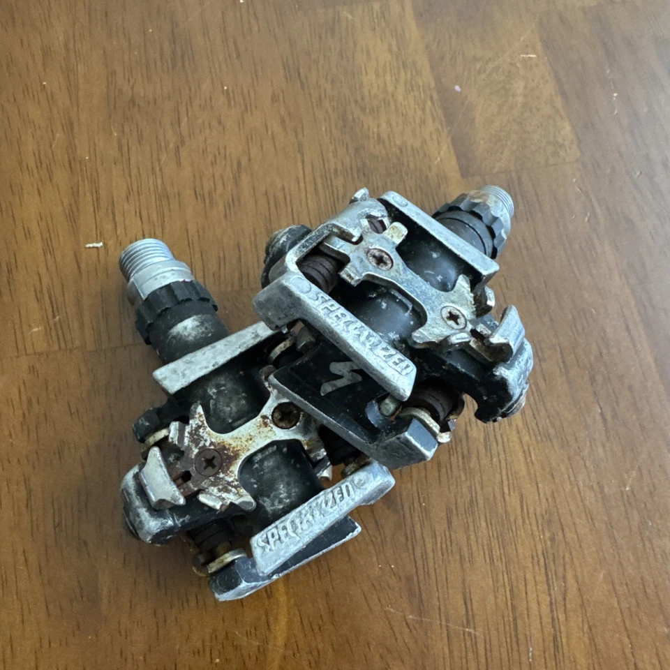 Pedales MTB sin clip 9/16 de colección especializados para bicicletas Foto 2 de 4