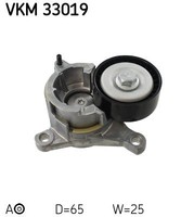 Skf Spannrolle, Keilrippenriemen Vkm 33019 FüR CitroËN Fiat Lancia Peugeot
