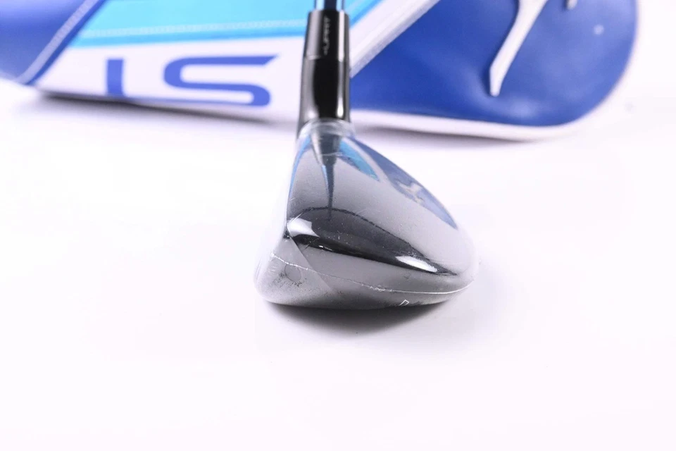 Left Hand Mizuno ST-Z 230 #3 Hybrid / 19 Degree / Regular Flex UST LIN-Q Blue 75 - Image 3 of 4
