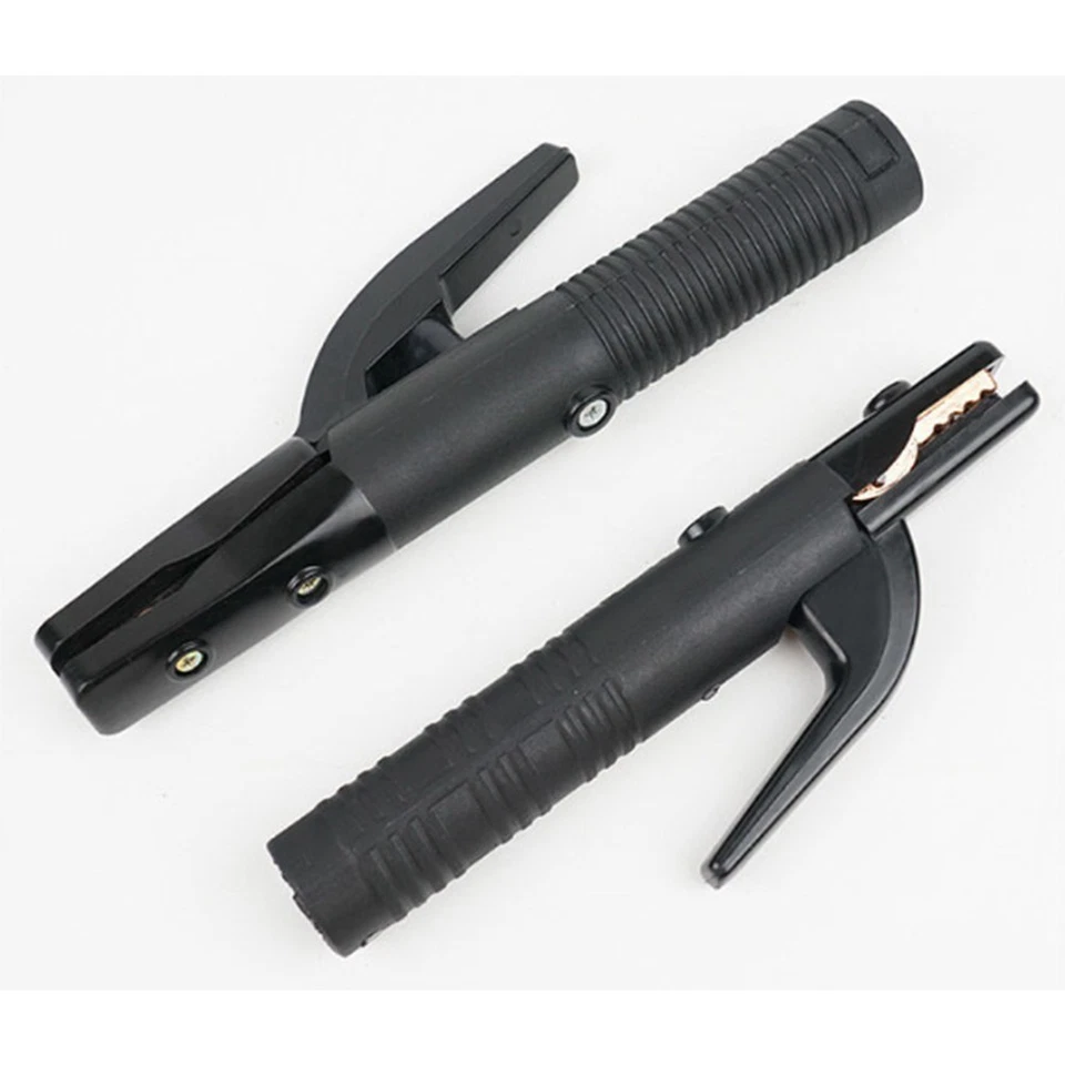 Electrode Holder Welding Clamp Copper 300800A Insulated Handle Strong Grip - Image 3 of 4