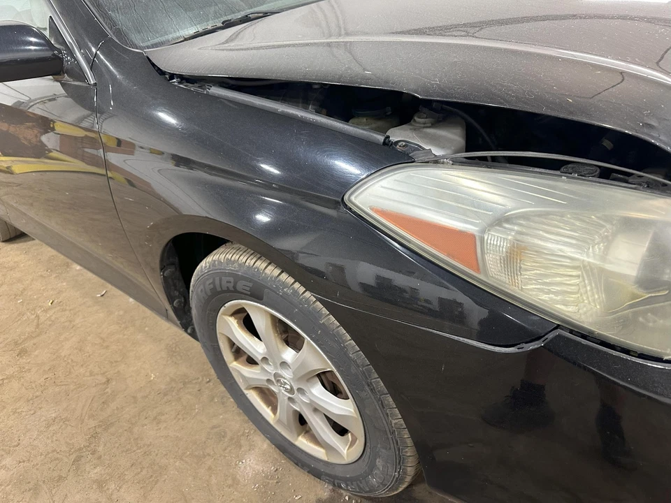 Used Front Right Fender fits: 2007 Toyota Solara Front Right Grade B Foto 2 de 4