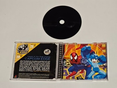 Marvel Vs. Capcom (PS1 Sony PlayStation 1) CIB Complete