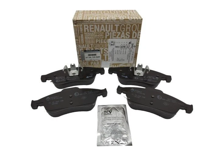 RENAULT 410A12582R Plaquettes de frein avant - Photo 1/4