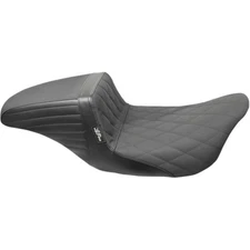 LePera Black Kickflip Daddy Long Legs Diamond Gripp Tape Seat - LK-597DLDMGP