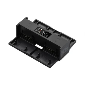 Portable 4 IN 1 Battery Charger Hub Smart LED Display For DJI Mavic 2 Pro Zoom