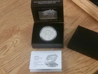 2023 W AMERICAN SILVER EAGLE UNC COIN W COA AND BOX WEST POINT MINT