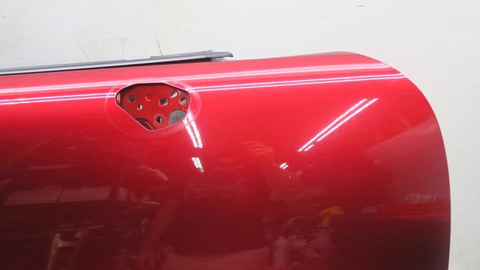 2016-2024 Mazda MX-5 Miata OEM Right Front Passenger Door Shell N24358010 - Image 4 of 4