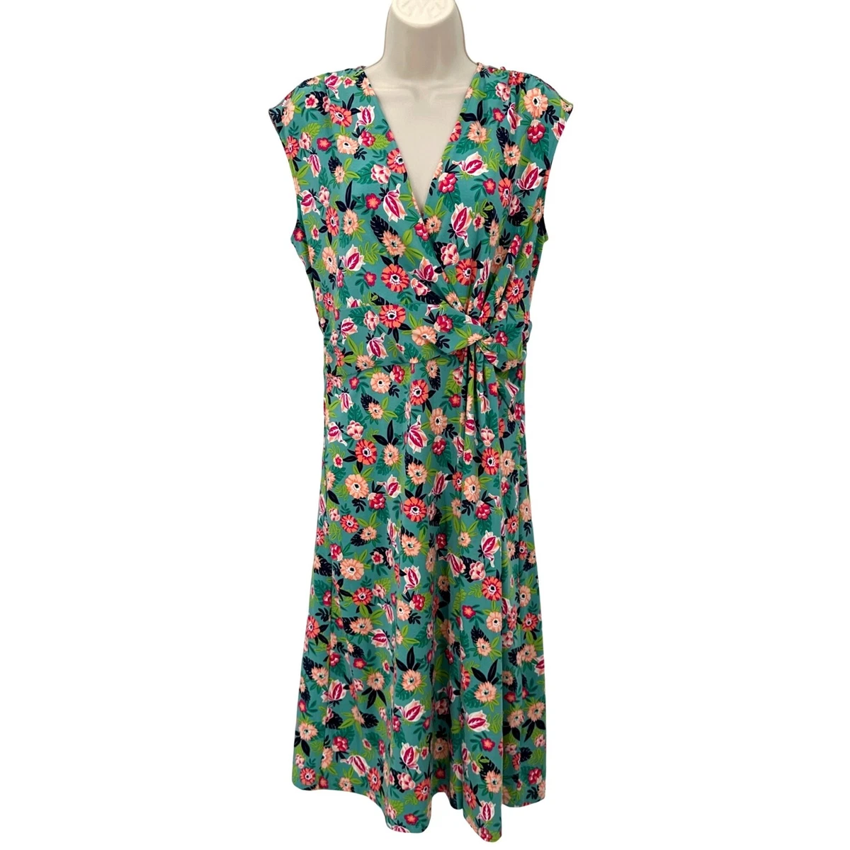 whimsy wrap dress reviews Long Whimsy Wrap Dress  Delulu District