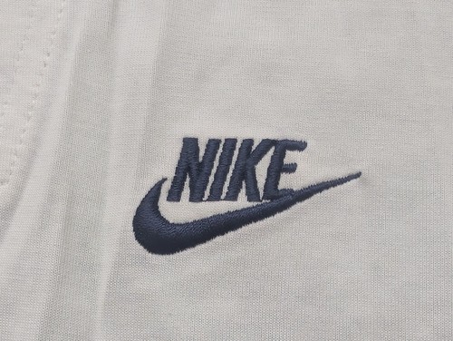 Maglia Nike Vintage Uomo Extra Large Bianca Agassi Challenge Court Tennis 90 Zip - Foto 7 di 17