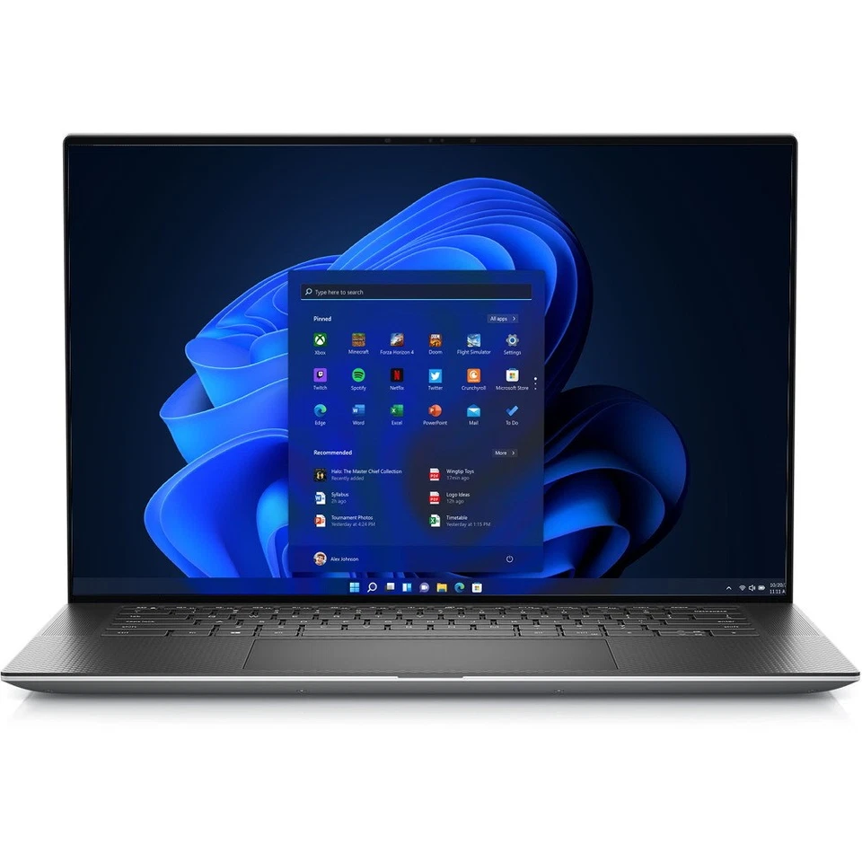 Dell Laptop Precision 5570 15" i5/i7 12th Gen 16GB RAM 256GB SSD RTX GPU, G - Image 3 of 4