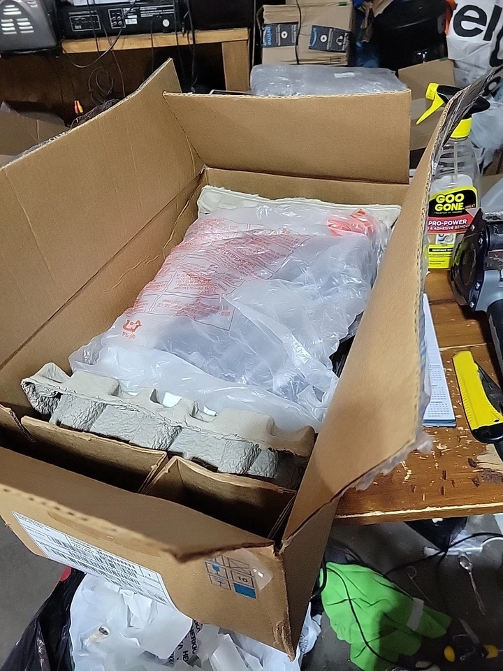 Dell 725 Personal Inkjet Printer, White, New Open Box - Image 3 of 4