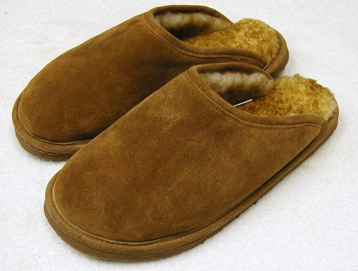 Slide on moccasins clearance