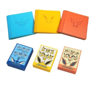 pokemon sword and shield card binder Pokemon Sword & Shield Astral Radiance Mini Binder main image 1
