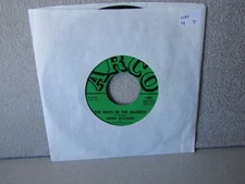 WILLIAMS,NORM 7"vinyl...THE KEY'S IN THE MAILBOX/WE MUST HAVE...ARCO...VG++..'69