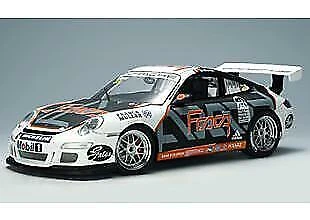 AUTOart 白色保时捷金属压铸玩具车